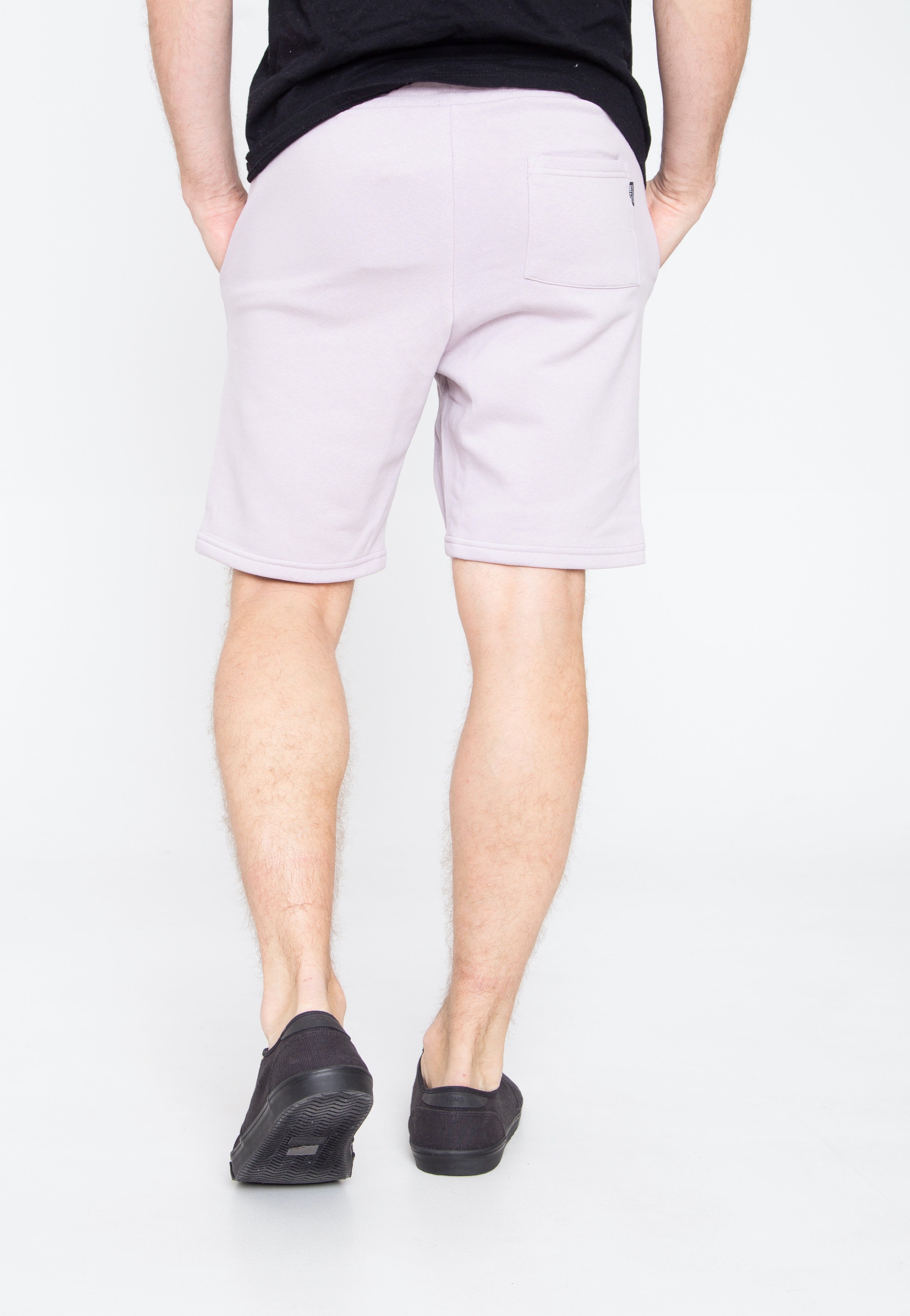 only-sons-ceres-life-sweat-short-sweat-gris image 3