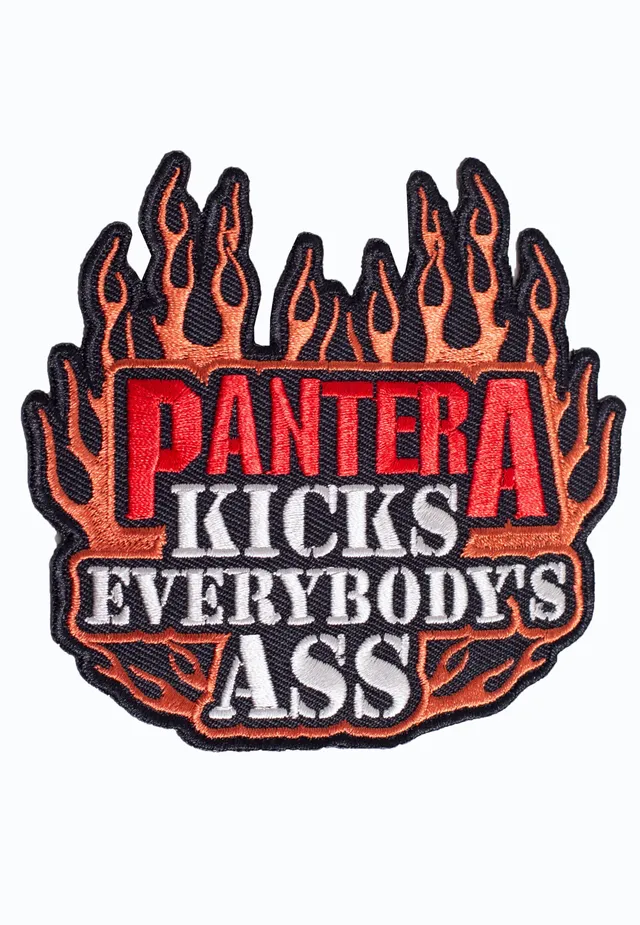 pantera-kicks-patch-cusson-multicolore-taille-unique image 1