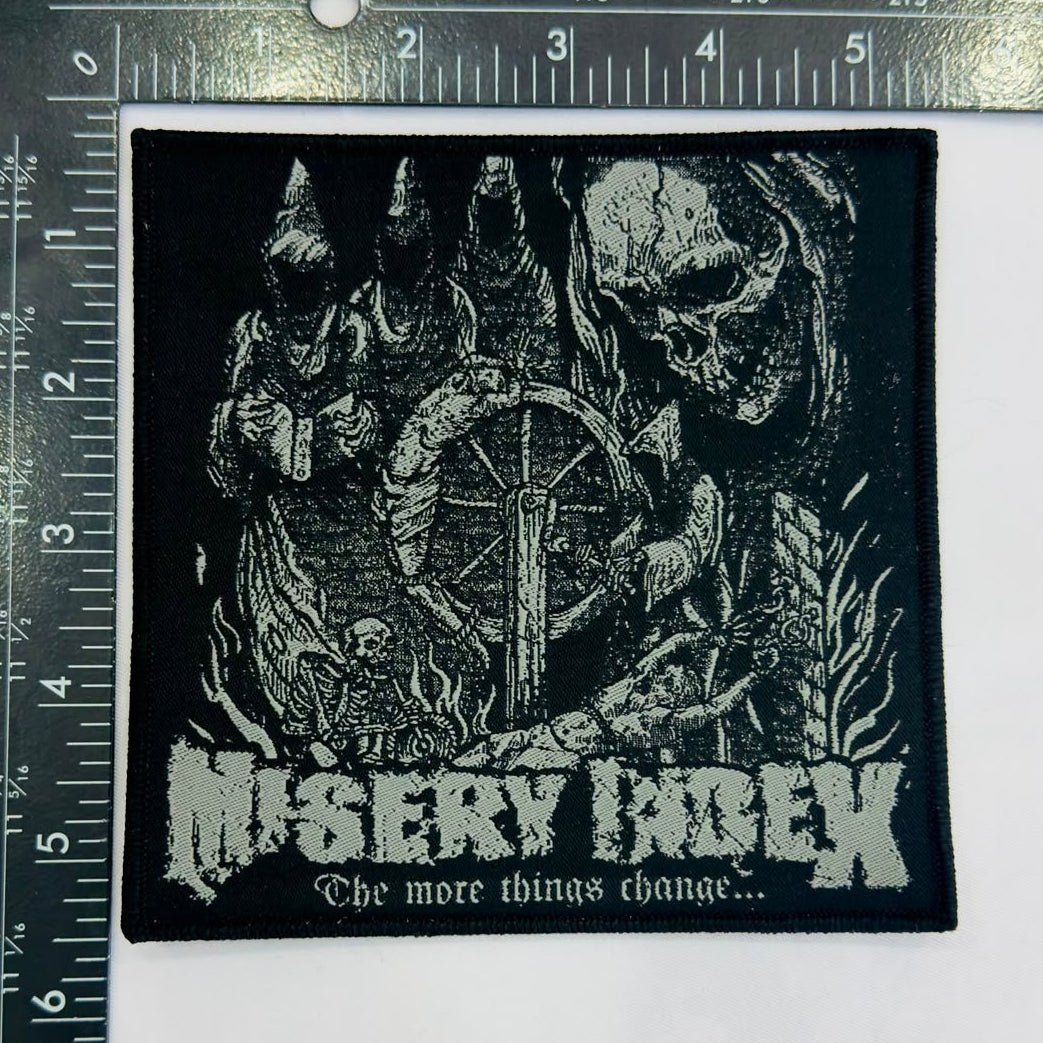 misery-index-the-more-things-change-patch-tiss-bordure-noire image 3
