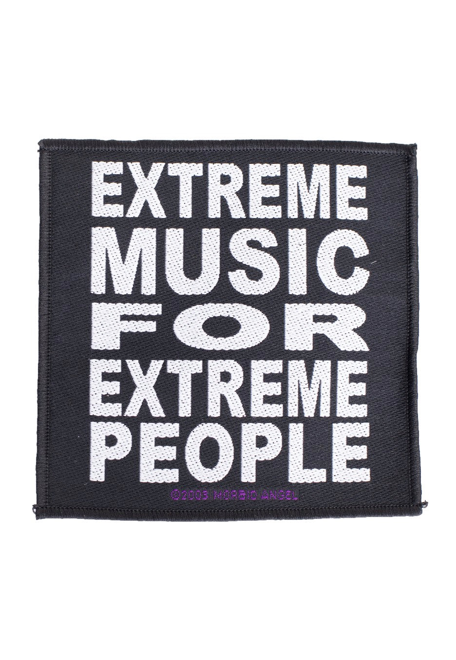 morbid-angel-extreme-music-patch-noir-death-metal image 1