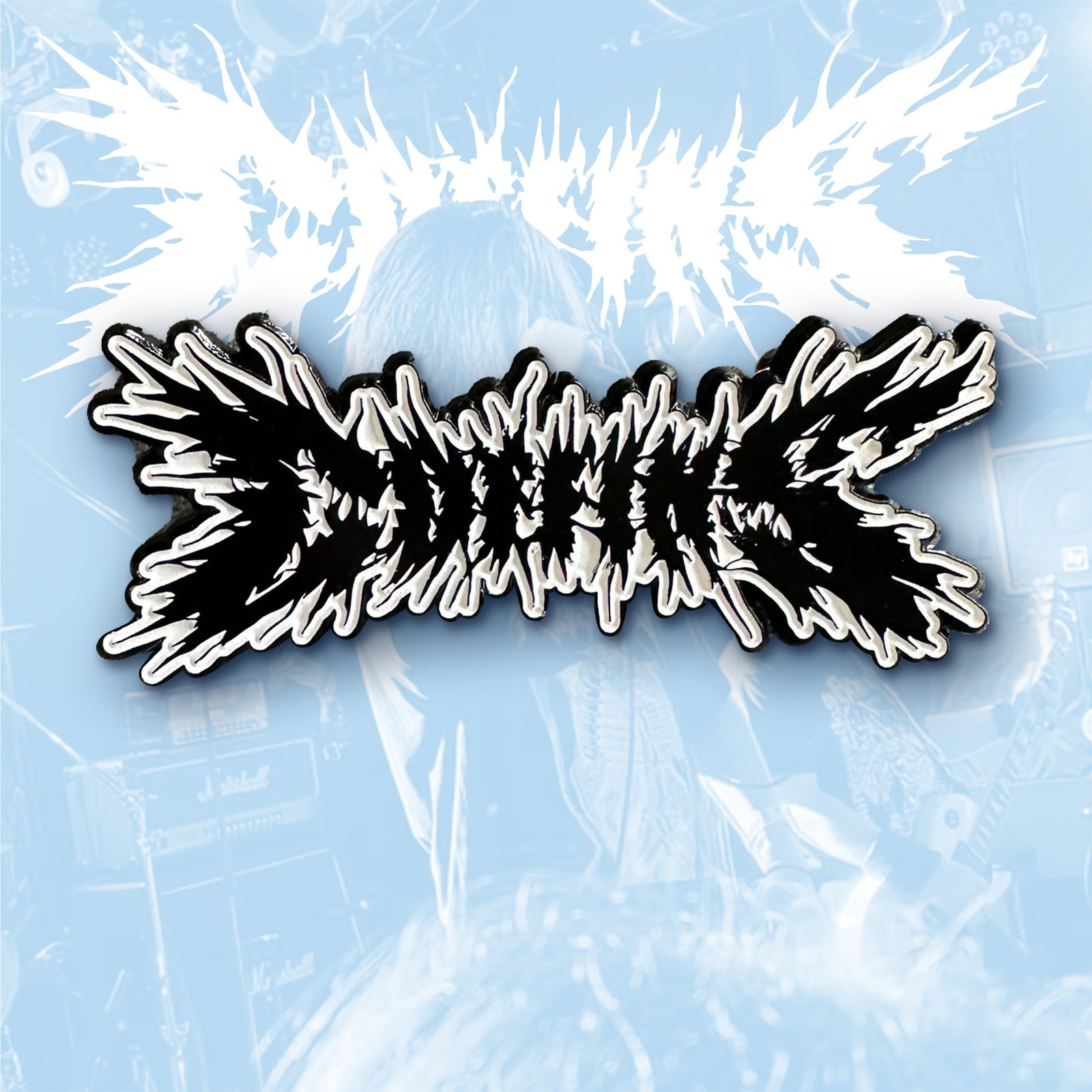 coffins-logo-pin-s-mail-23-8x60mm-phosphorescent image 5