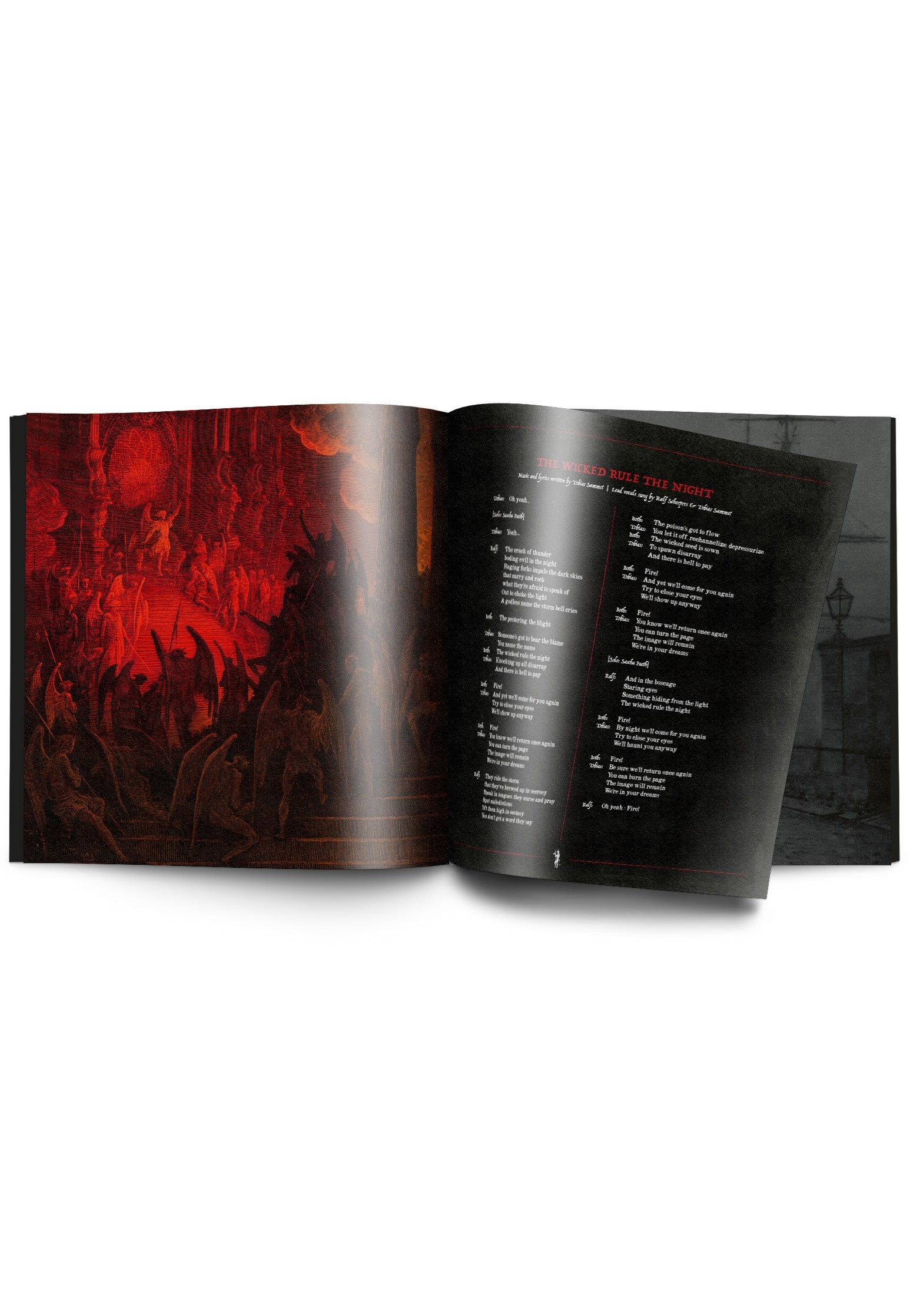 avantasia-paranormal-evening-artbook-2-cd image 2