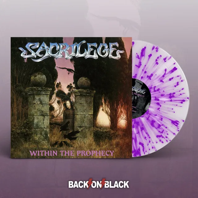sacrilege-within-the-prophecy-double-vinyle-splatter-2lp image 1