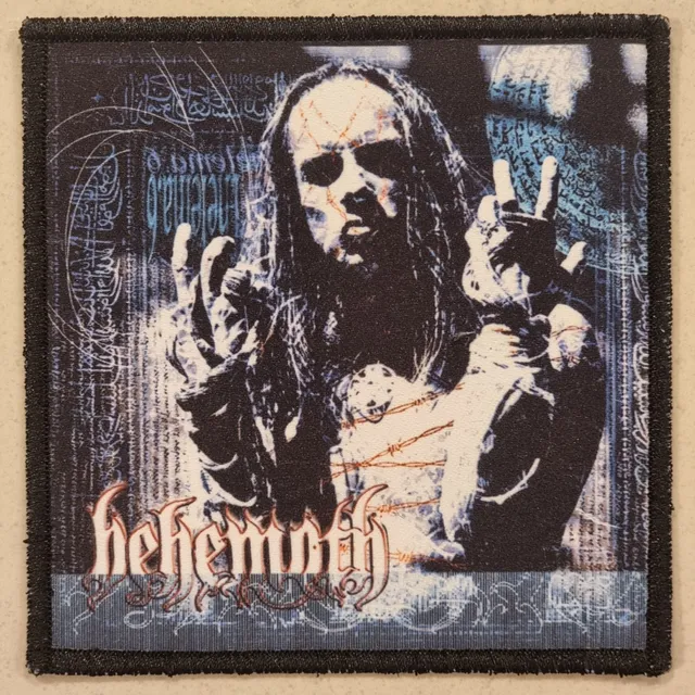 behemoth-thelema-6-patch-cusson-brod-small image 1
