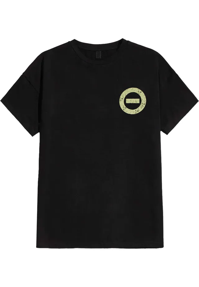 type-o-negative-mace-t-shirt-homme-noir-manches-courtes image 1