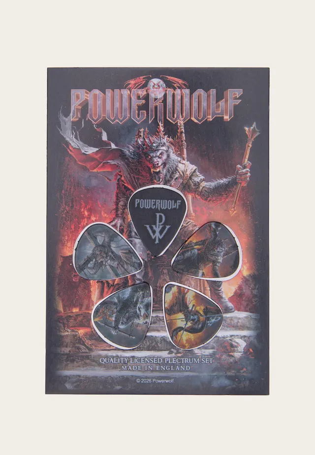 powerwolf-wake-up-the-wicked-m-diator-nylon-power-metal image 1