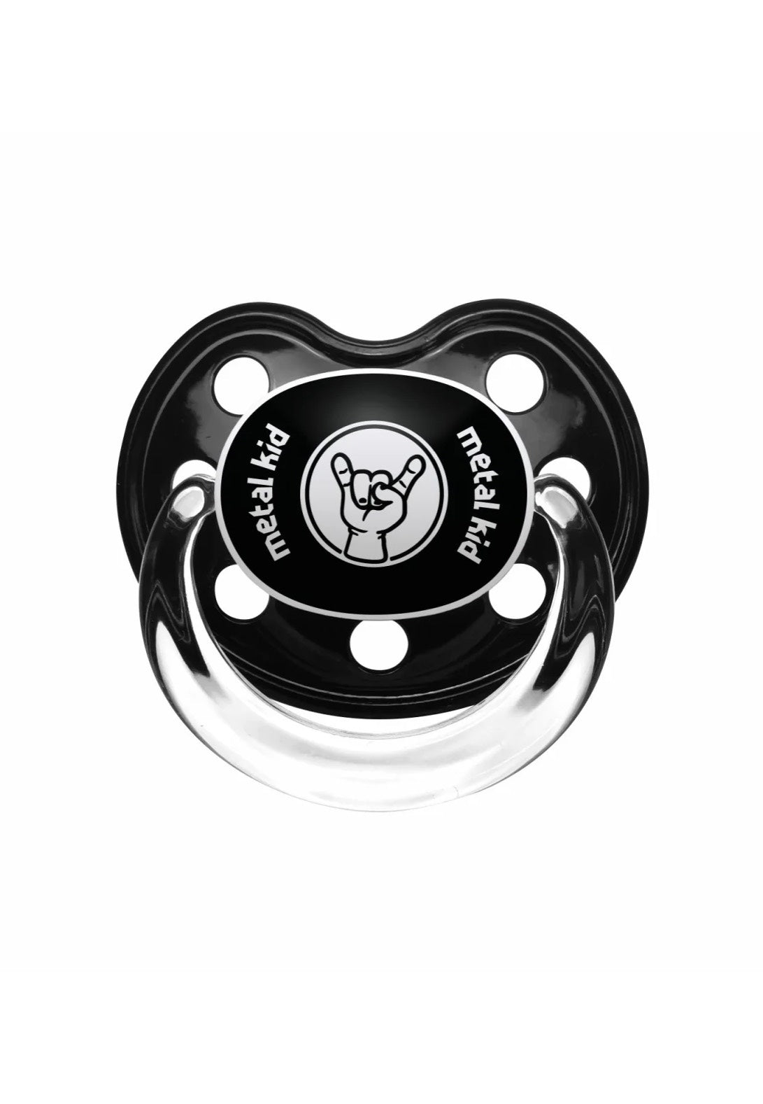 metal-kids-metal-kid-t-tine-b-b-noire-silicone-sans-bpa image 1