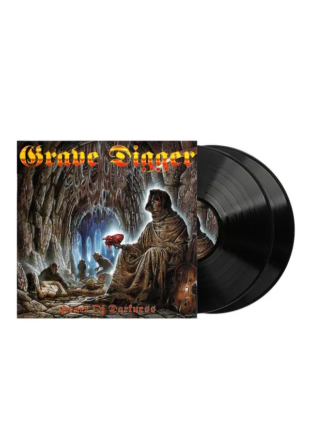 grave-digger-heart-of-darkness-double-vinyle-heavy image 1