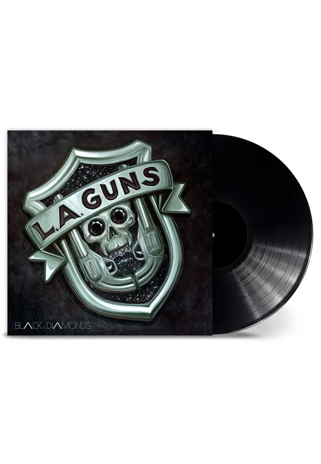 l-a-guns-black-diamonds-vinyle-lp image 1