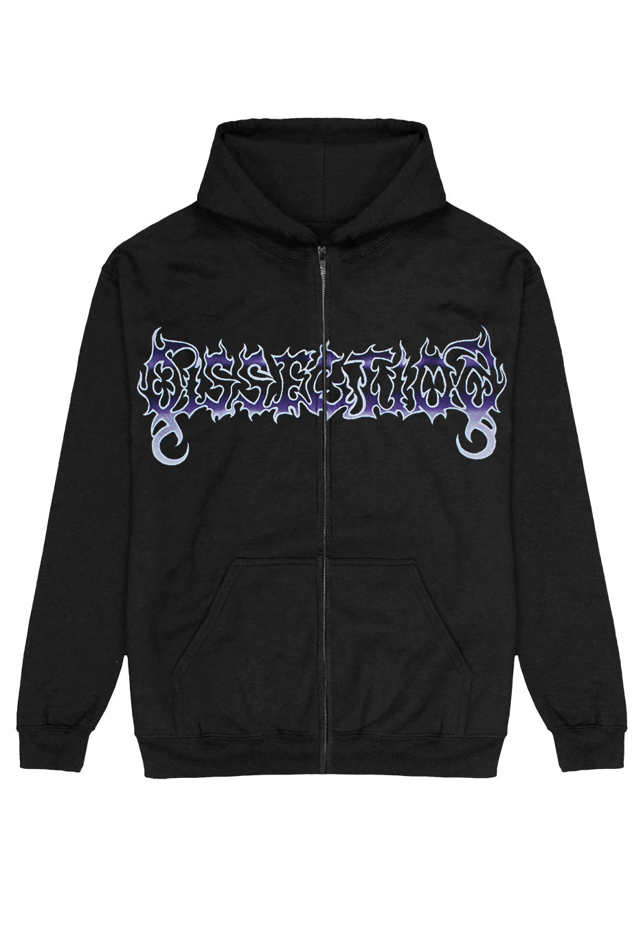 dissection-storm-of-the-lights-bane-zipper-noir-l image 1