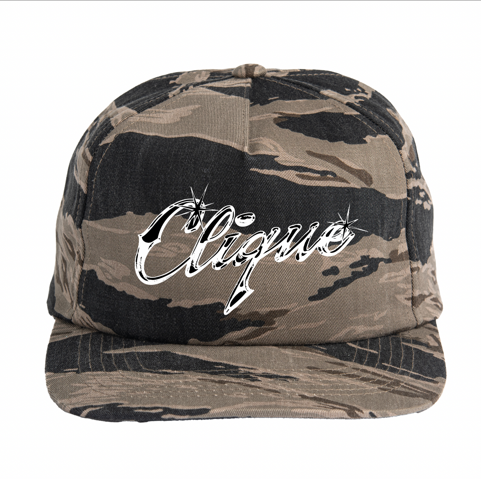 closed-casket-clique-logo-casquette-snapback-noir-taille-unique image 2