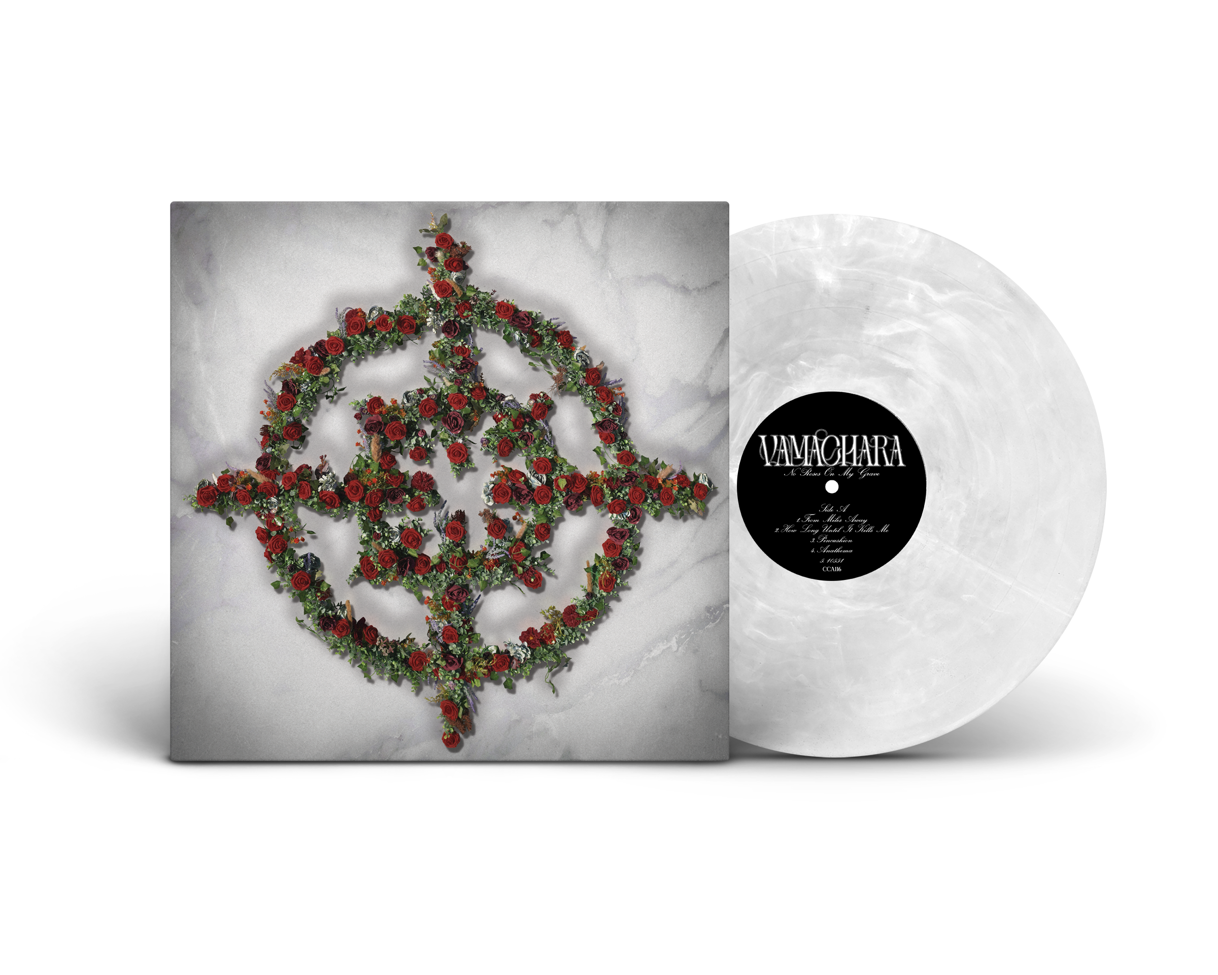 closed-casket-vamachara-no-roses-on-my-grave-vinyle-lp image 5