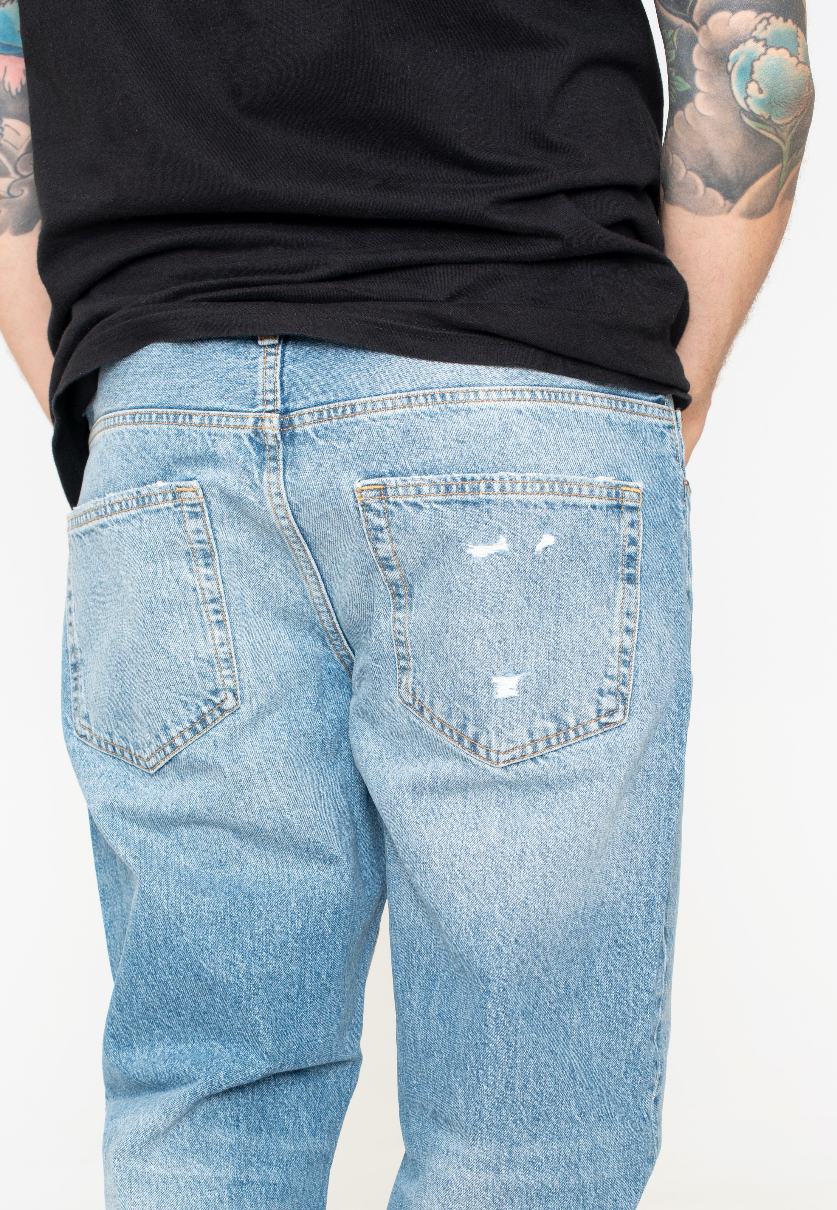 only-sons-edge-loose-jean-loose-bleu-clair-homme image 5