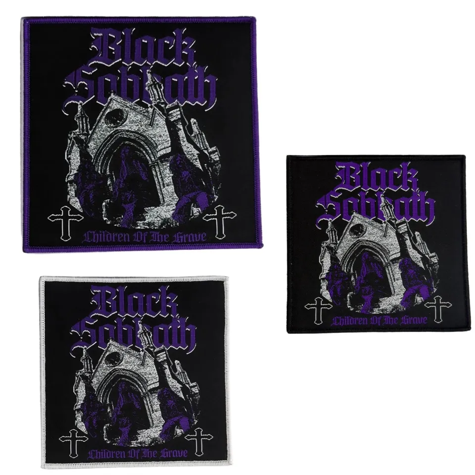 783punx-small-patch-black-sabbath-children-of-grave-cusson image 1