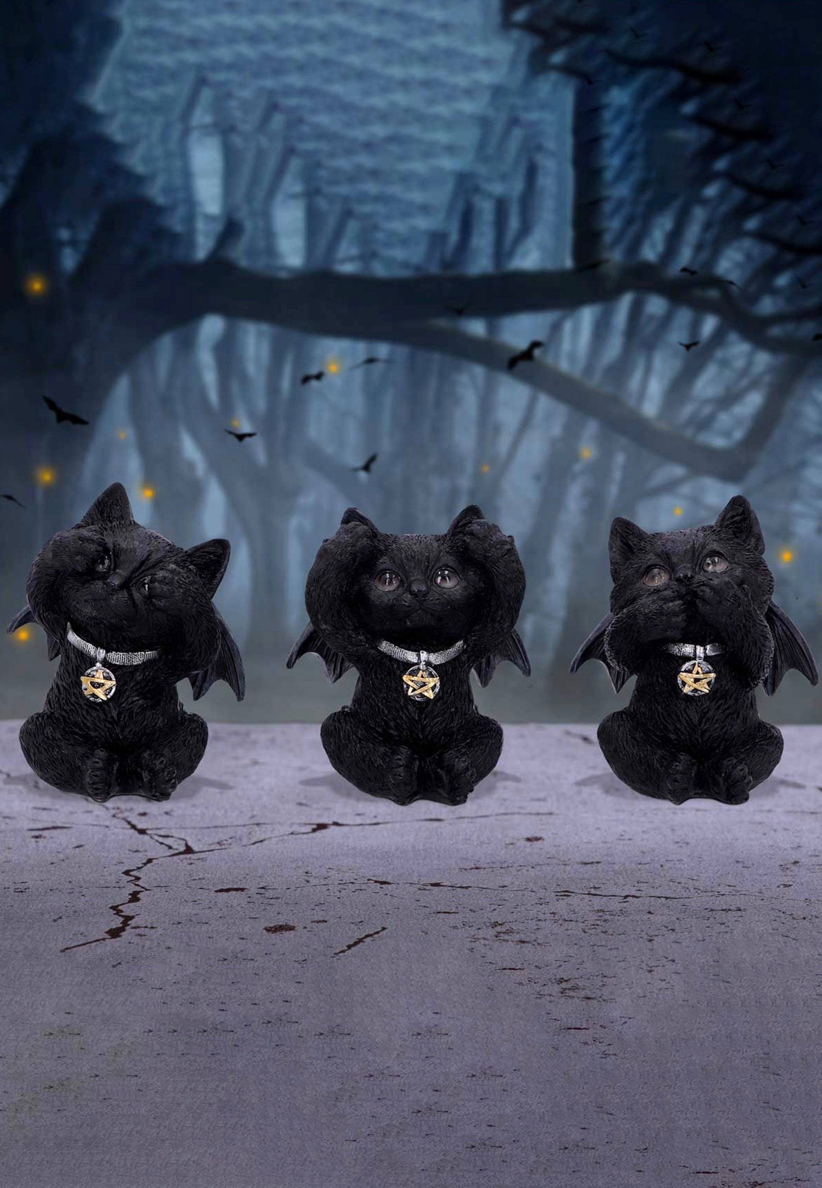 nemesis-now-three-wise-vampuss-figurine-r-sine-noir image 1