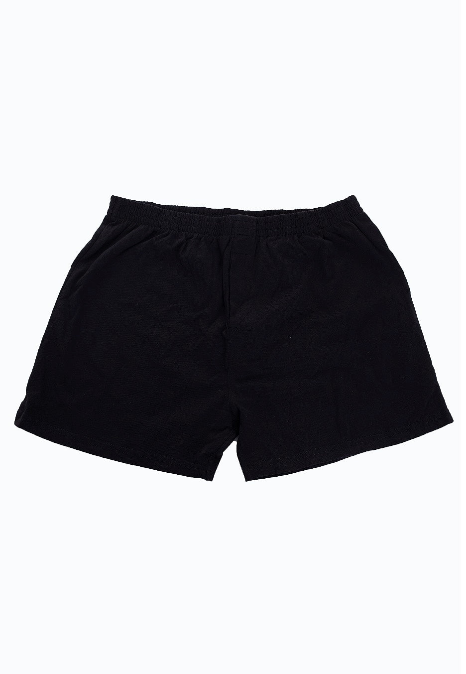 brandit-boxer-black-boxershorts-noir-coton-homme-basic image 1