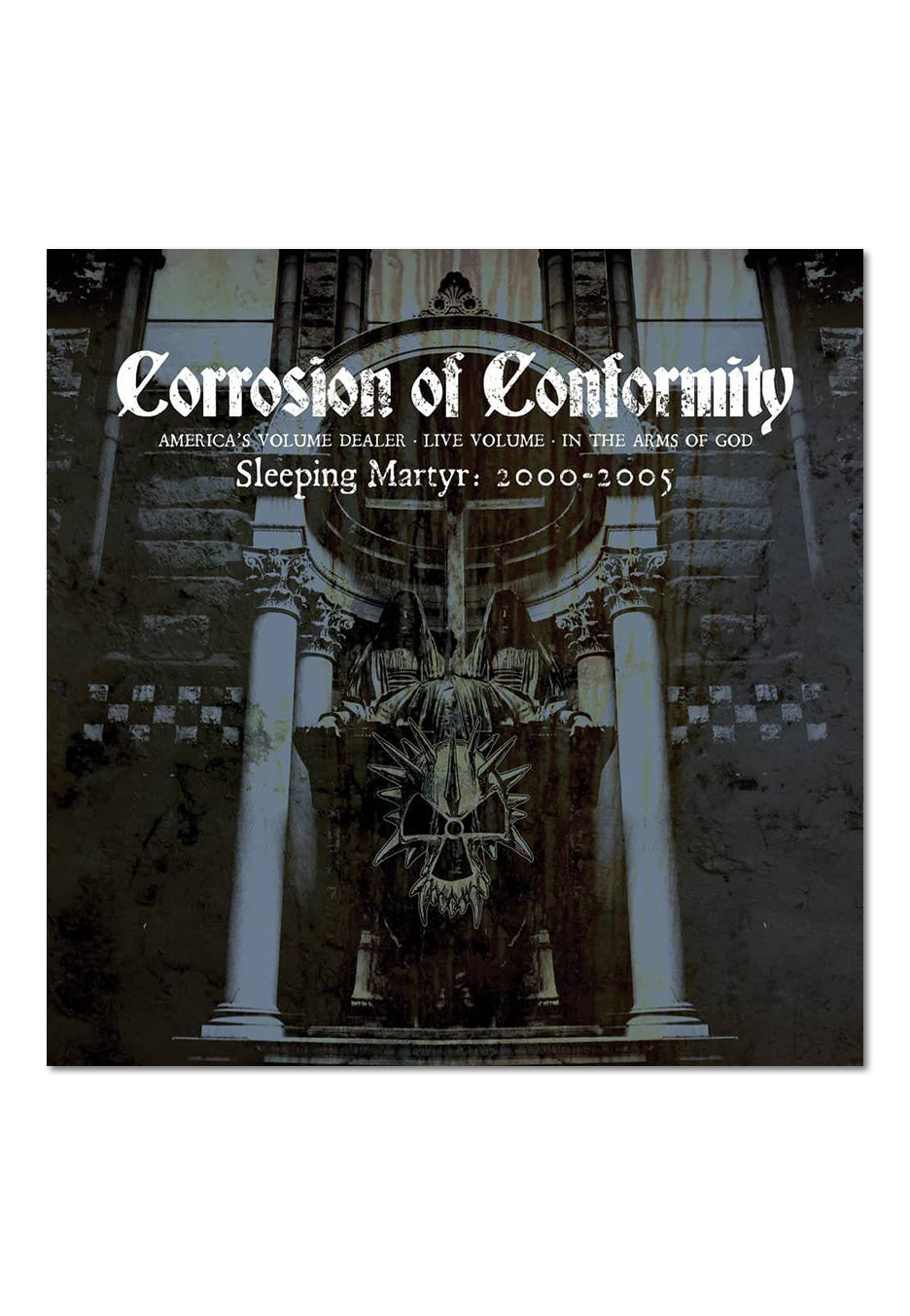 corrosion-of-conformity-sleeping-martyr-2000-2005-cd-rock image 1