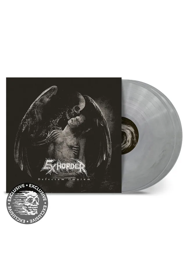 exhorder-defectum-omnium-vinyle-gris-2lp-swirl image 1