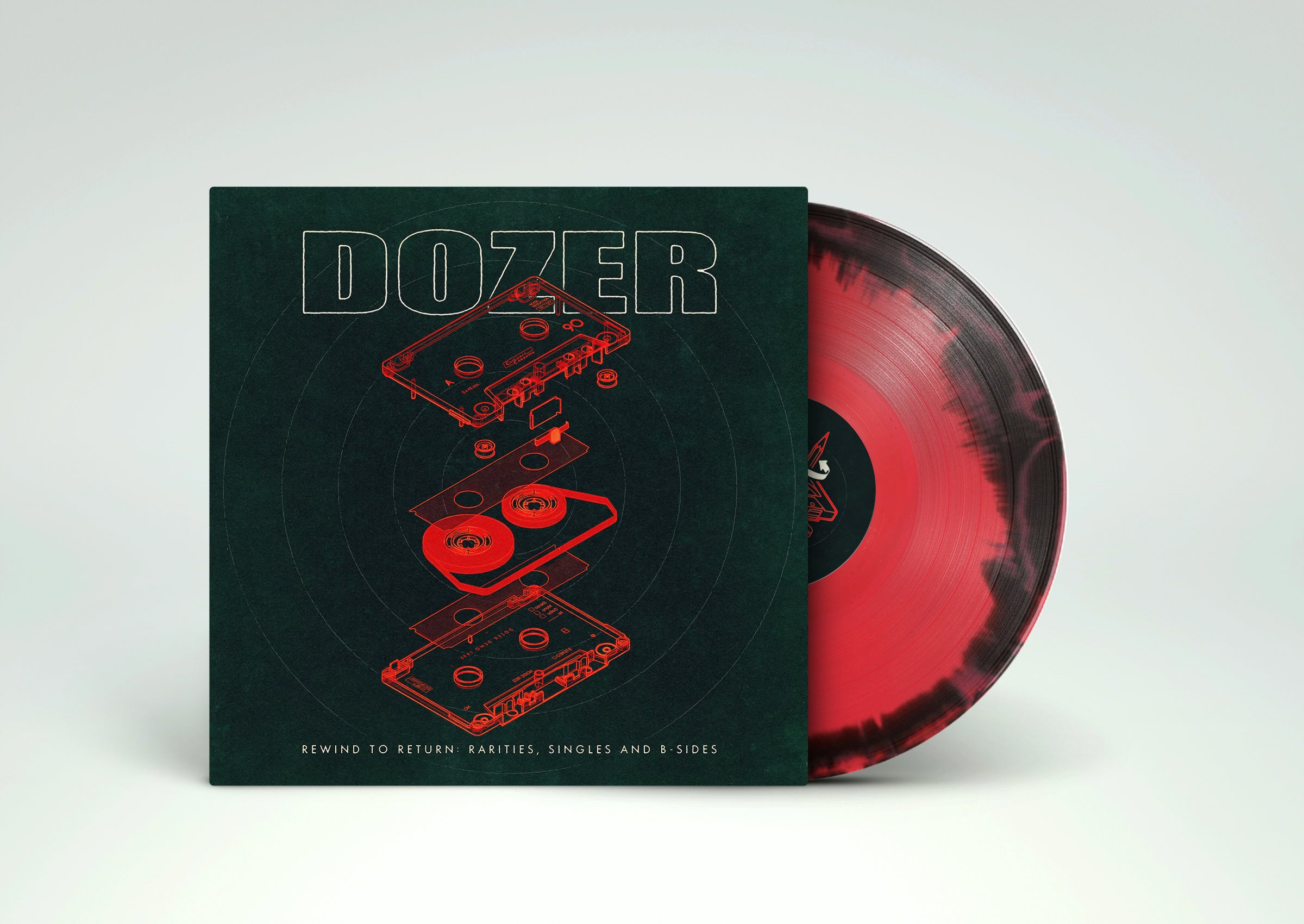 blues-funeral-dozer-rewind-to-return-double-vinyle-test-pressing image 3