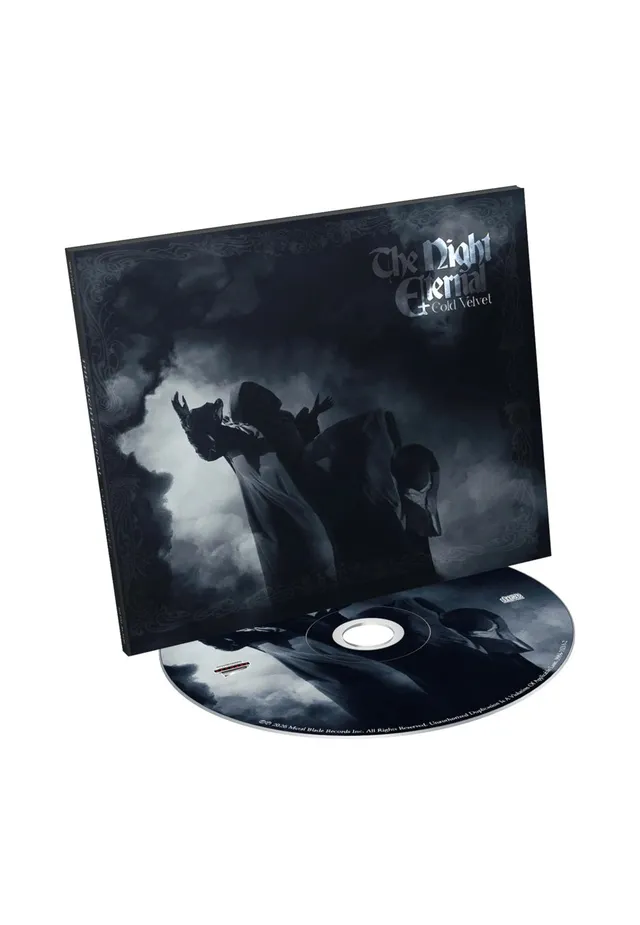 the-night-eternal-cold-velvet-cd-digipak-heavy-metal image 1