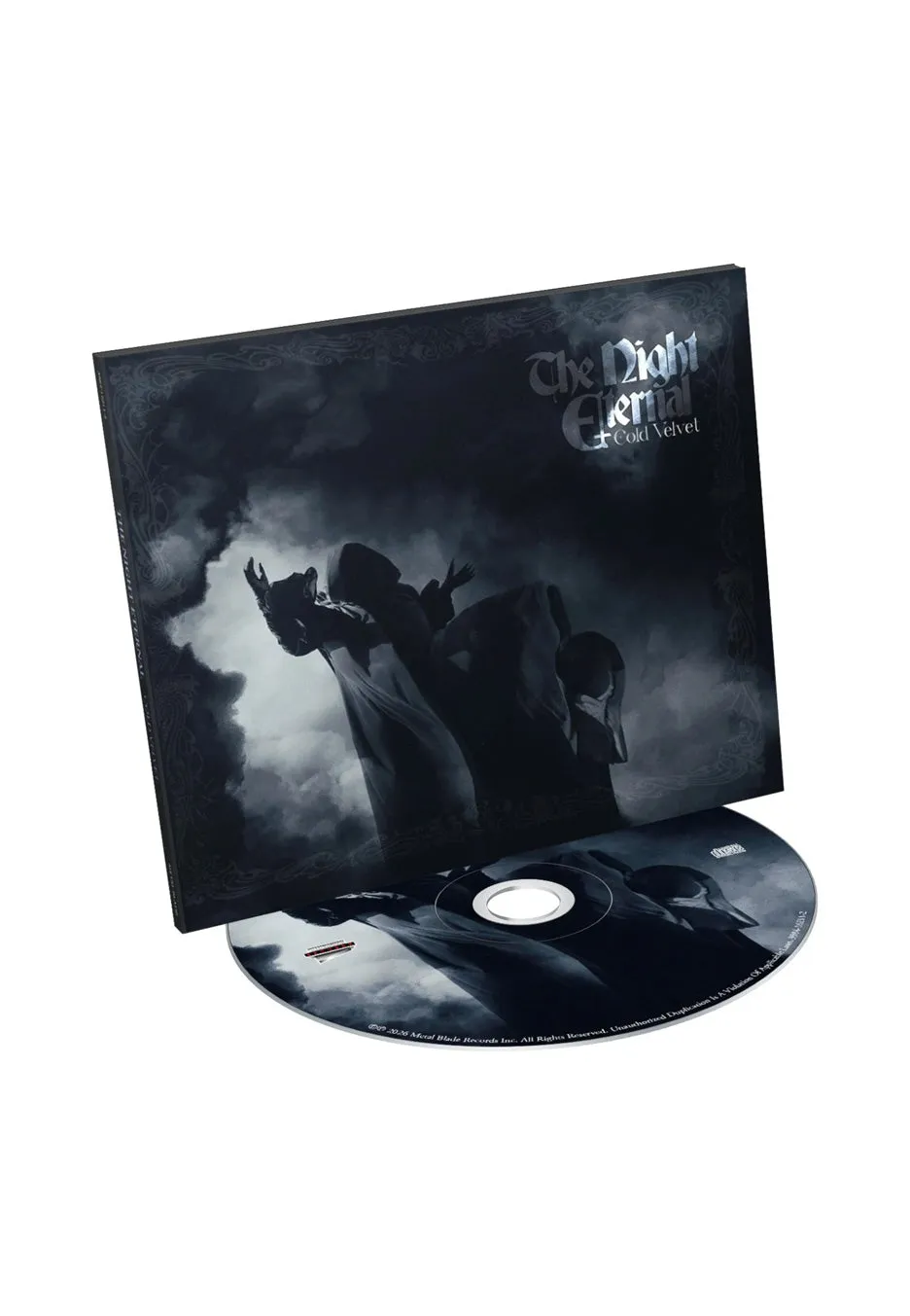 the-night-eternal-cold-velvet-cd-digipak-heavy-metal image 1