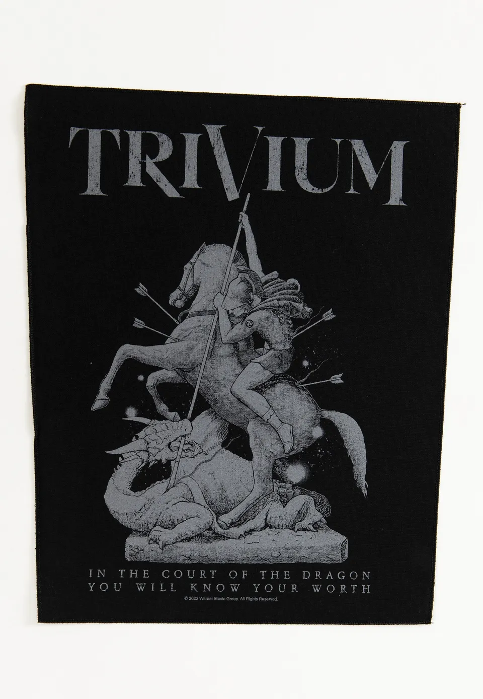 trivium-in-the-court-of-the-dragon-backpatch-noir image 1