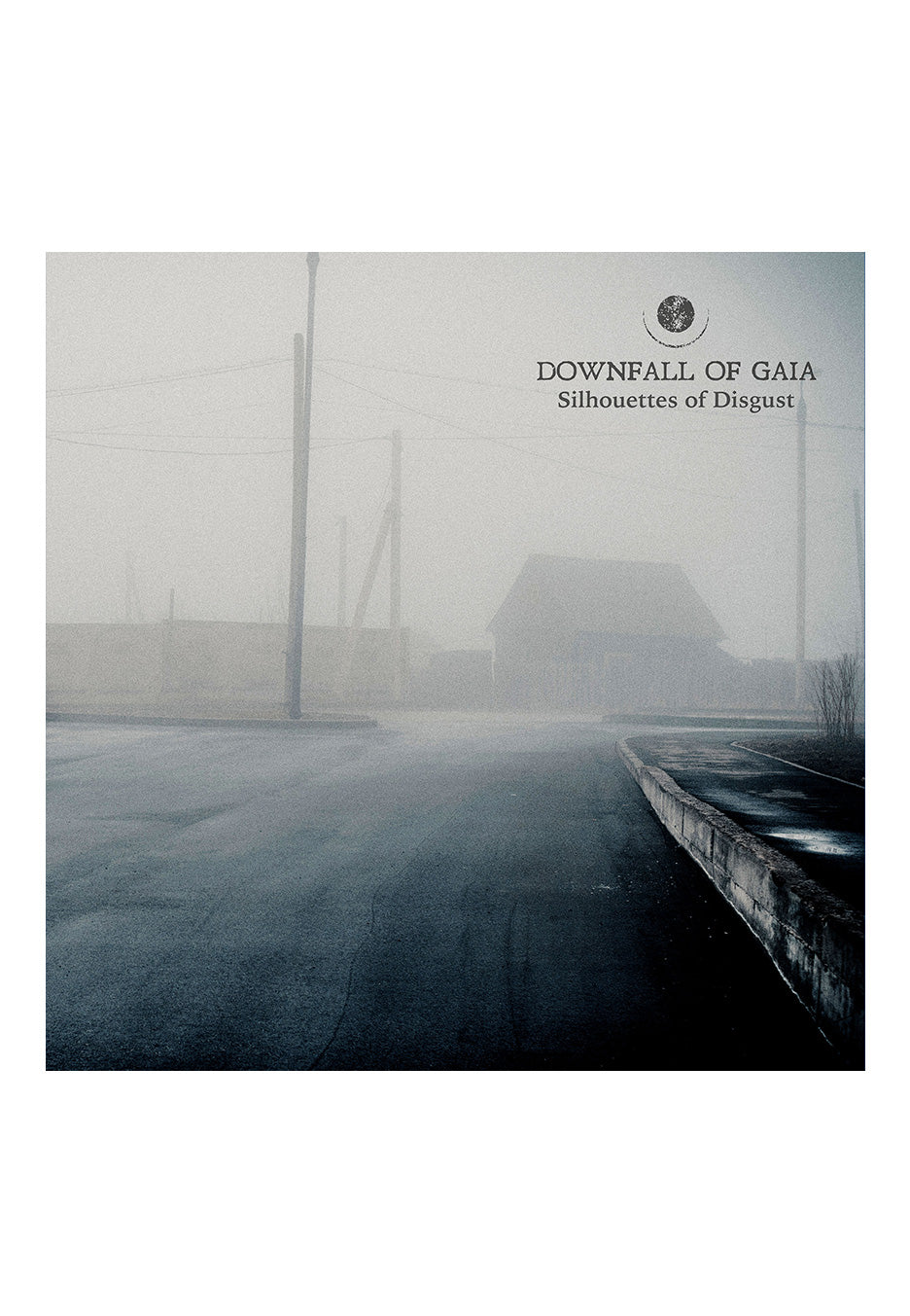 downfall-of-gaia-silhouettes-vinyle-marbr-blanc-noir image 2