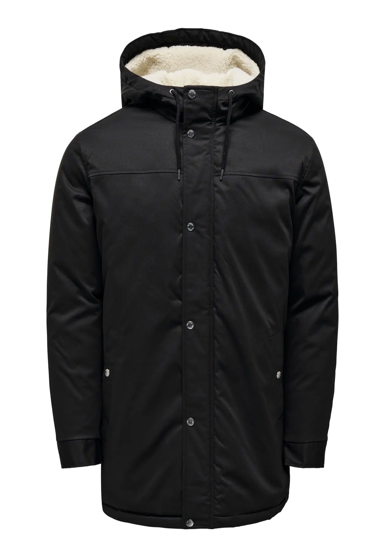 only-sons-alexander-life-black-veste-noire-homme image 6