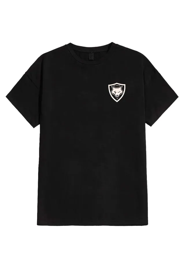 bad-wolves-los-angeles-t-shirt-rock-noir-homme-m image 1