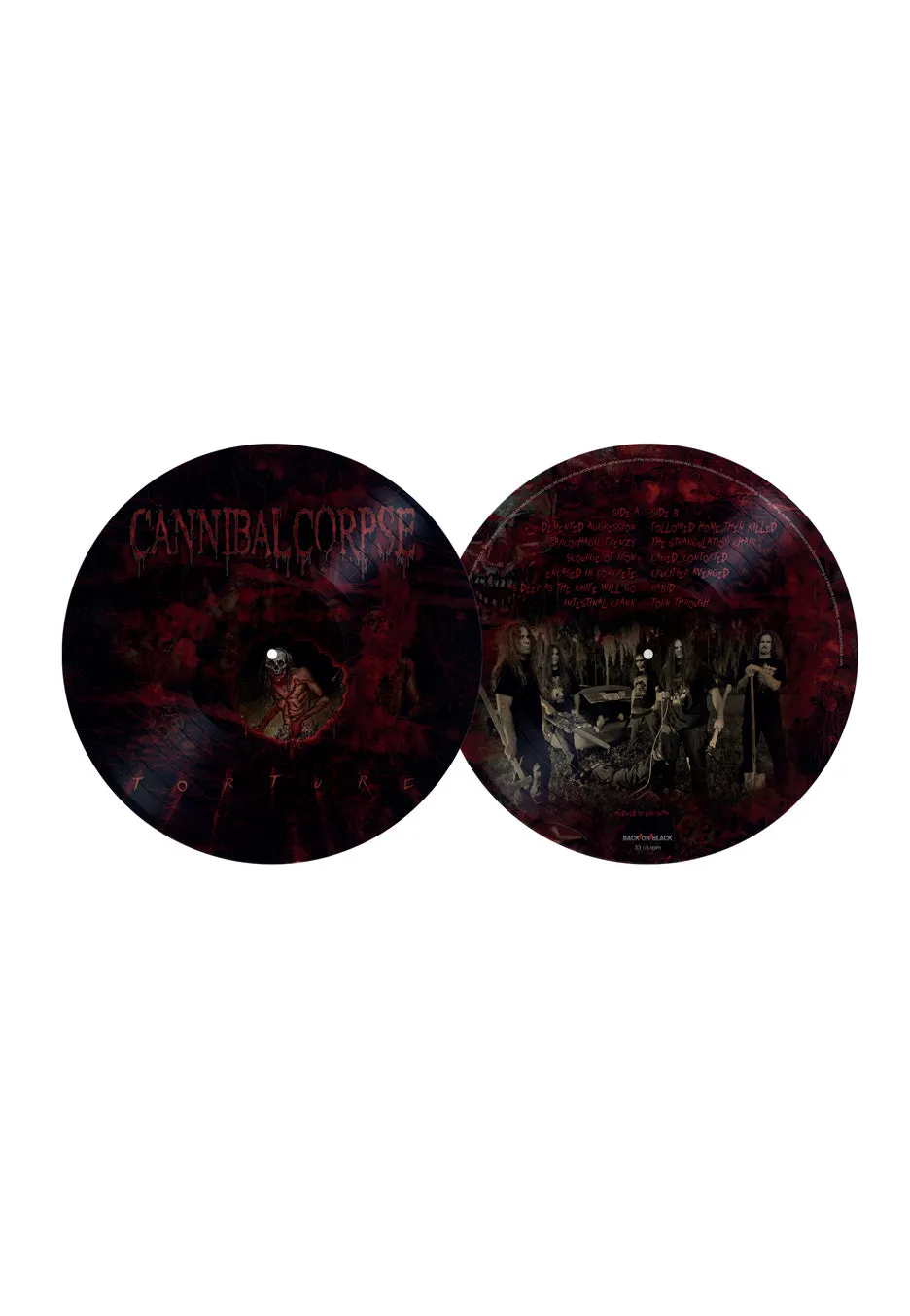 cannibal-corpse-torture-picture-vinyle-dition-limit-e image 1