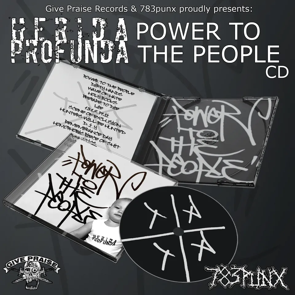 herida-profunda-power-to-the-people-cd-grindcore-crust image 1