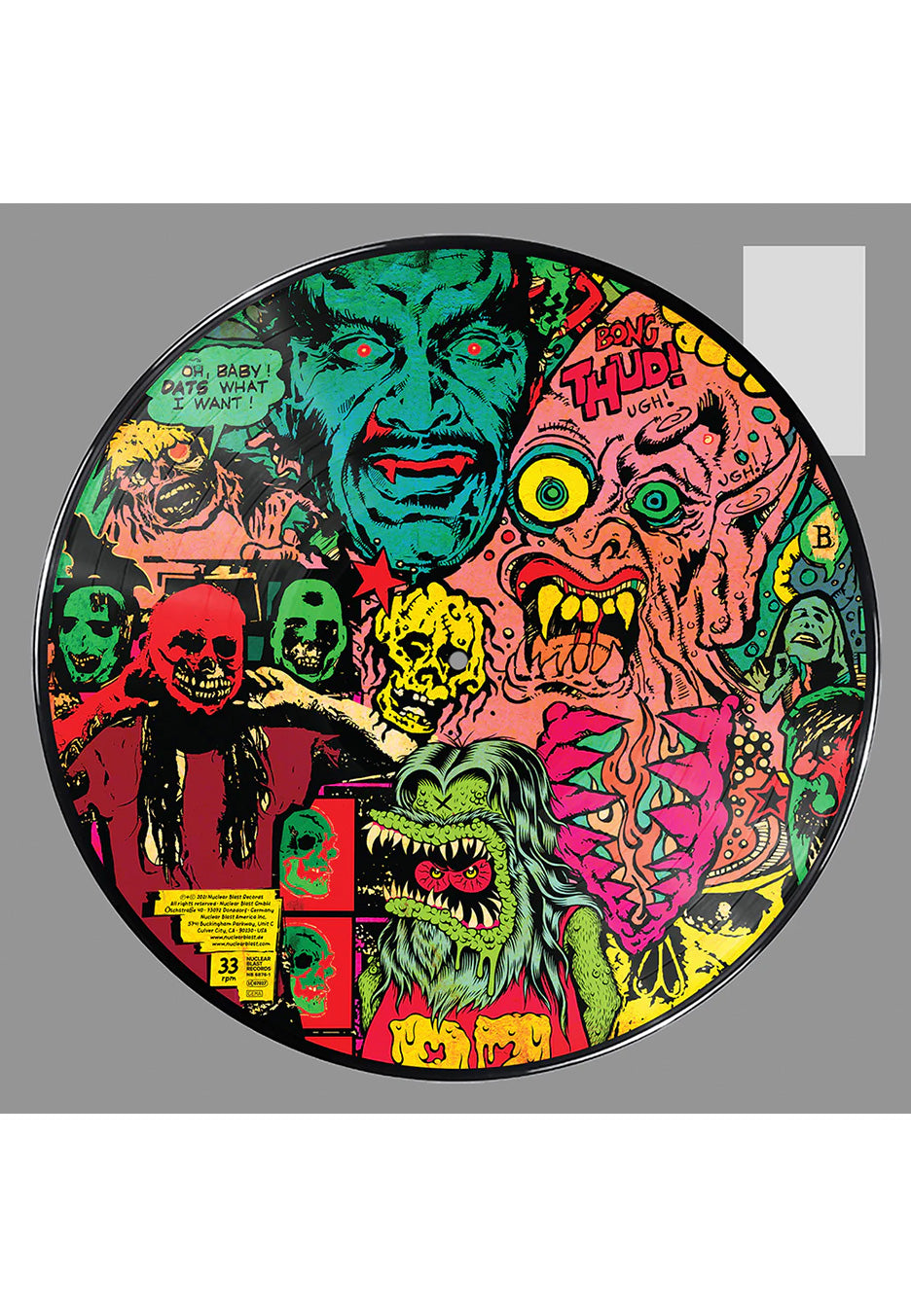 rob-zombie-lunar-injection-vinyle-picture-limit image 2