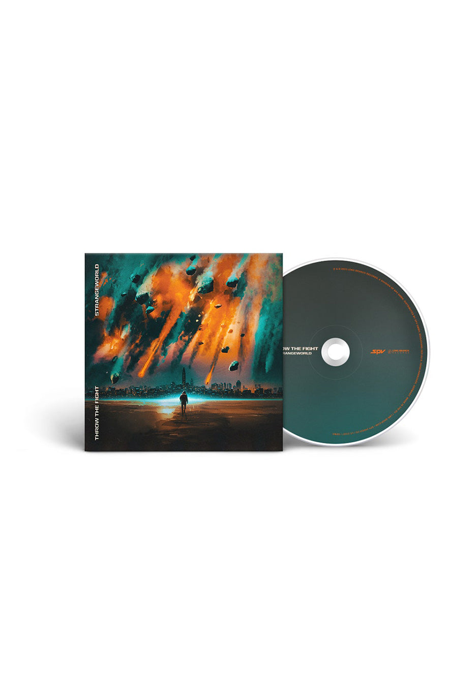 throw-the-fight-strangeworld-cd-hard-rock-metal image 1