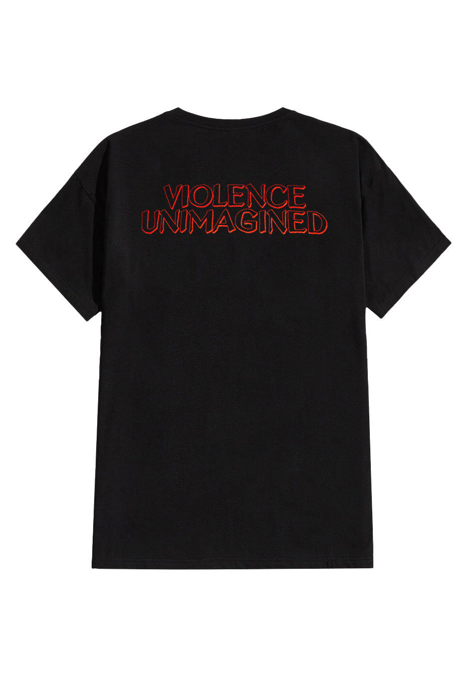 cannibal-corpse-violence-unimagined-t-shirt-noir-death-metal image 2
