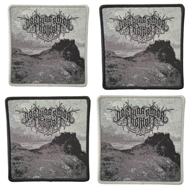 der-weg-einer-freiheit-patch-tiss-bordure-noire image 1