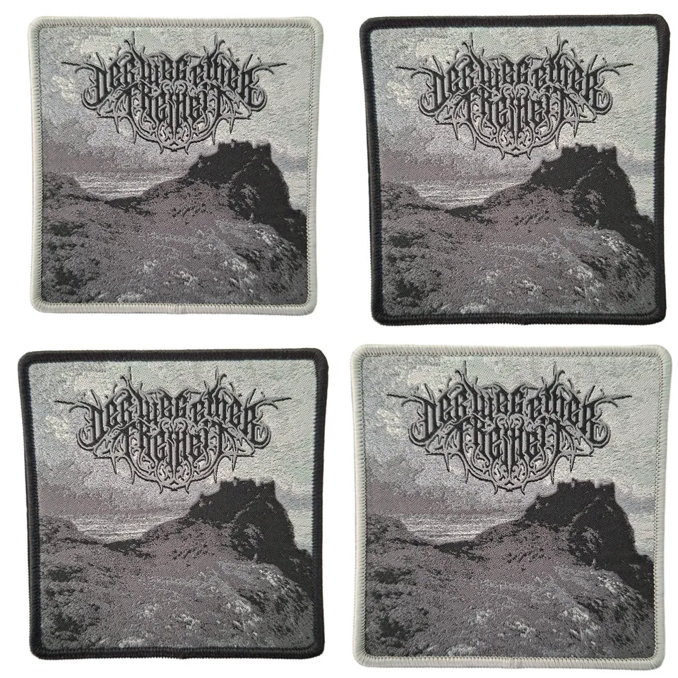 der-weg-einer-freiheit-patch-tiss-bordure-noire image 1