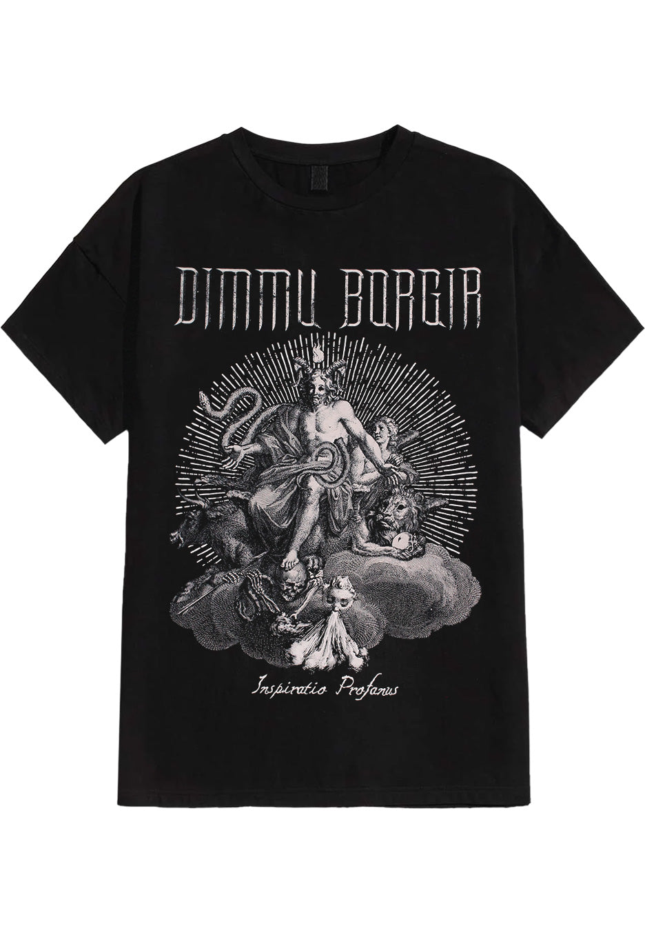 afm-dimmu-borgir-inspiratio-profanus-t-shirt-noir image 1