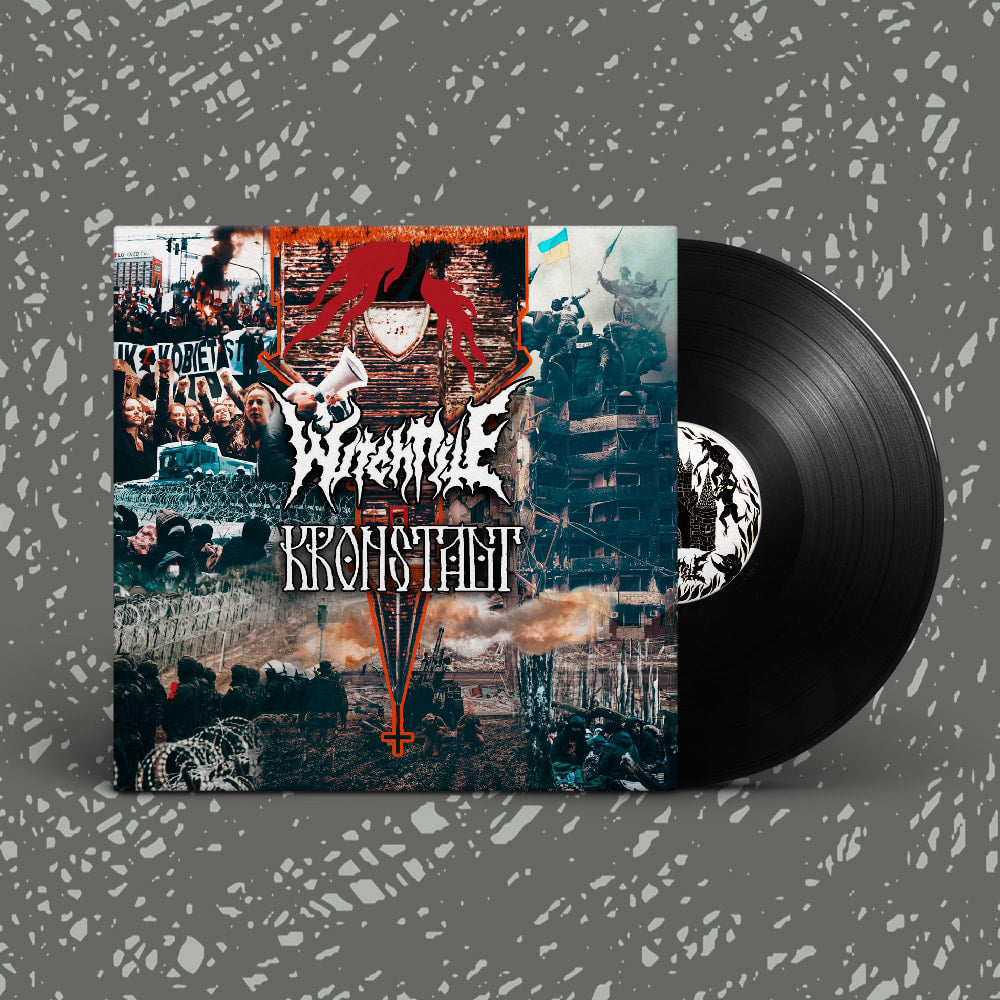 witchrite-kronstadt-split-vinyle-12-lp image 1