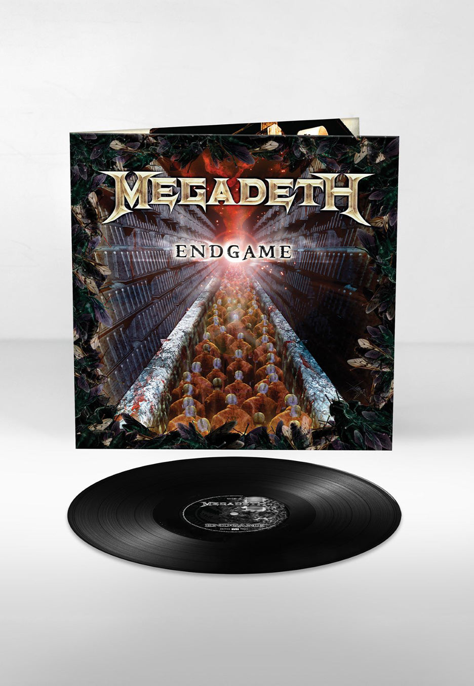 megadeth-endgame-vinyle-lp-thrash-metal image 1
