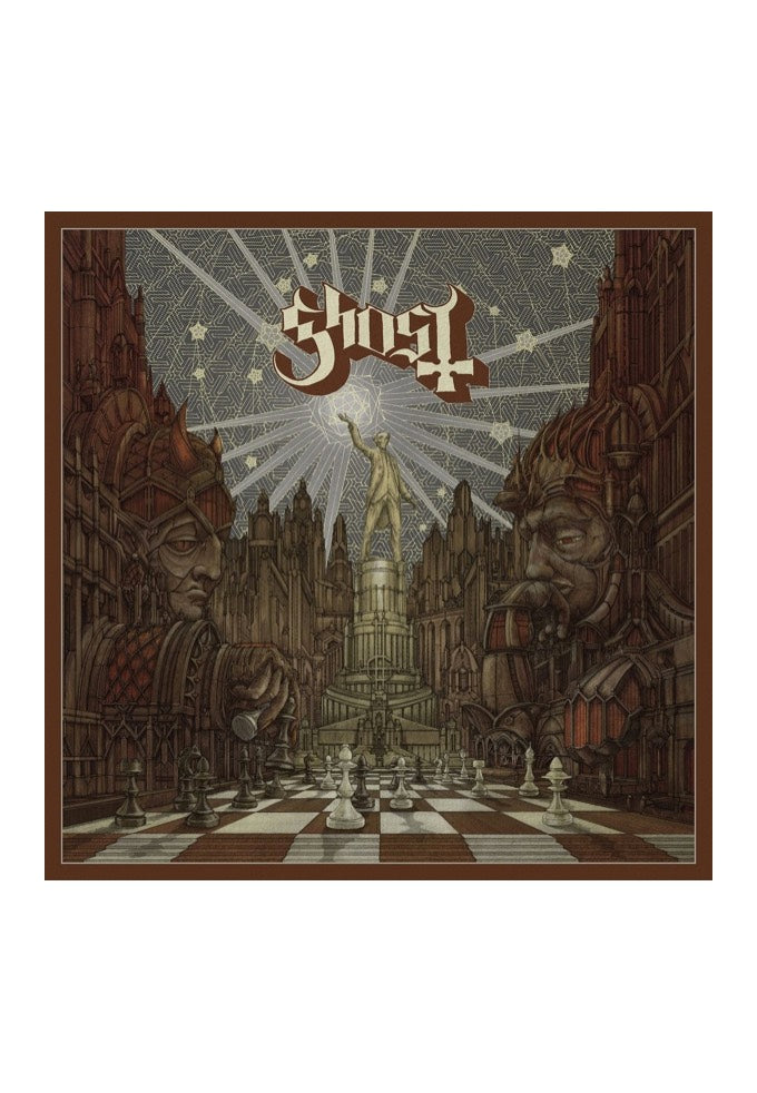 ghost-popestar-ep-cd-hard-rock-stoner image 1