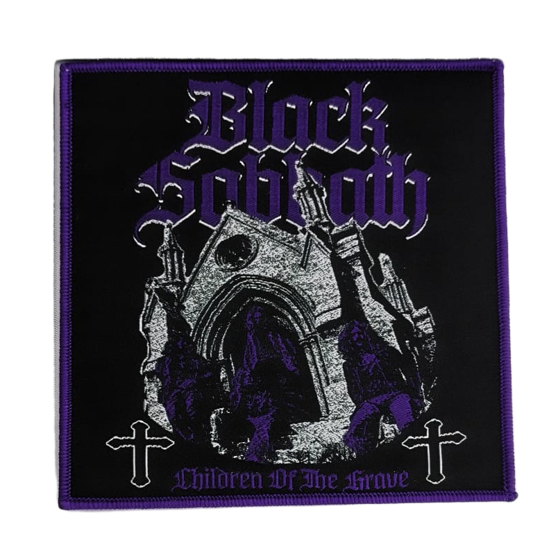 783punx-small-patch-black-sabbath-children-of-grave-cusson image 2