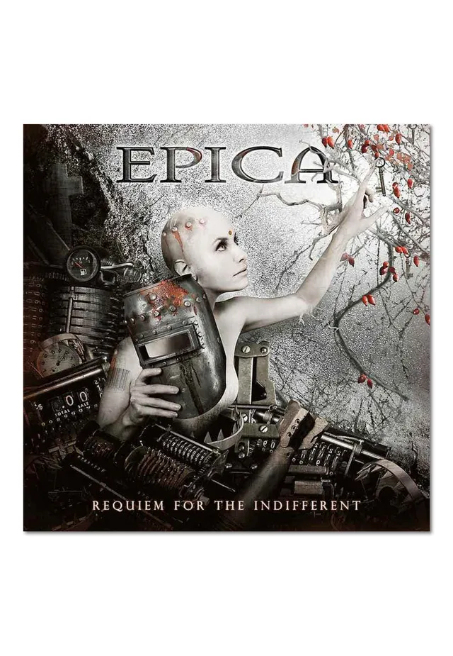 epica-requiem-for-the-indifferent-cd-symphonique image 1