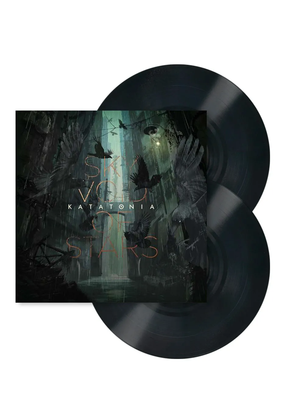katatonia-sky-void-of-stars-double-vinyle-metal-m-lodique image 1