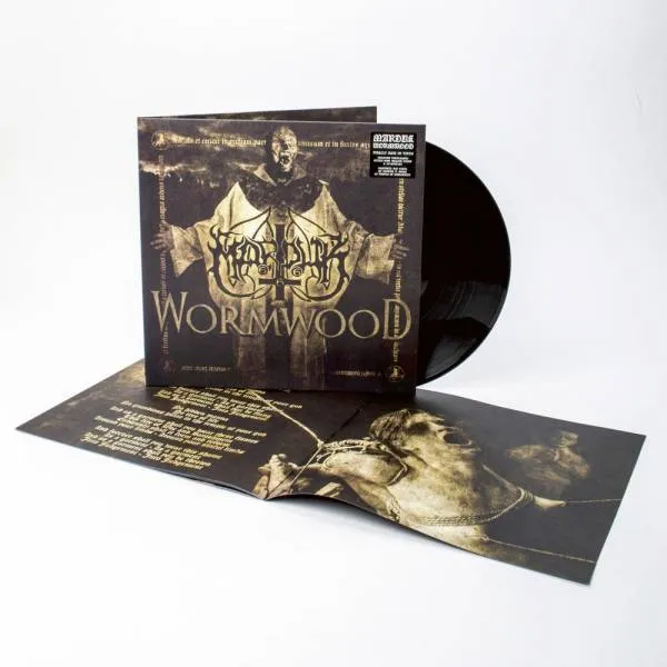 marduk-wormwood-lp-vinyle-180g-gatefold-black-metal image 1