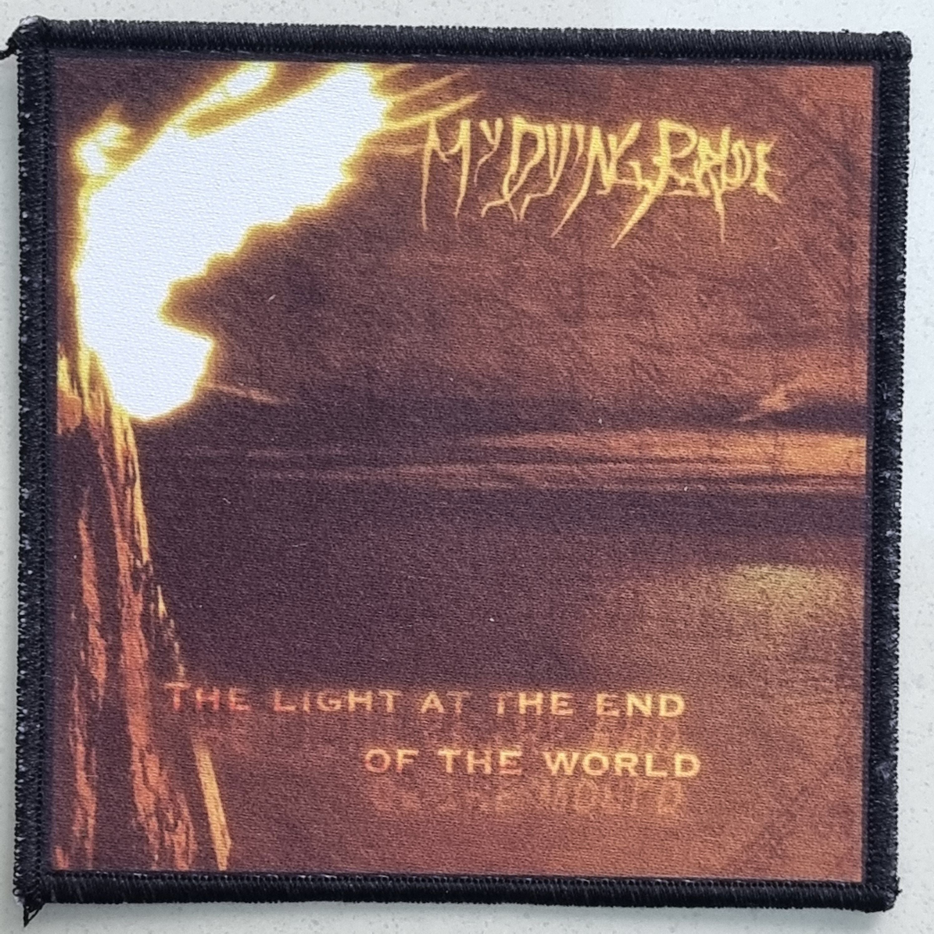 my-dying-bride-the-light-at-the-end-patch-cusson image 1