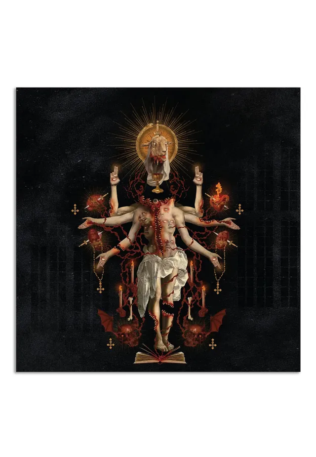 satanic-planet-dead-deities-cd-doom-metal image 1