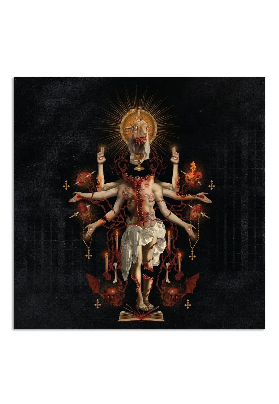 satanic-planet-dead-deities-cd-doom-metal image 1