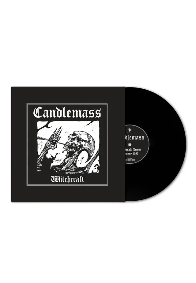 candlemass-witchcraft-vinyle-lp-doom-metal image 1