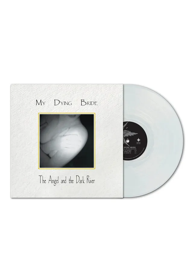 my-dying-bride-angel-dark-river-vinyle-blanc-nacr-30e-doom image 1