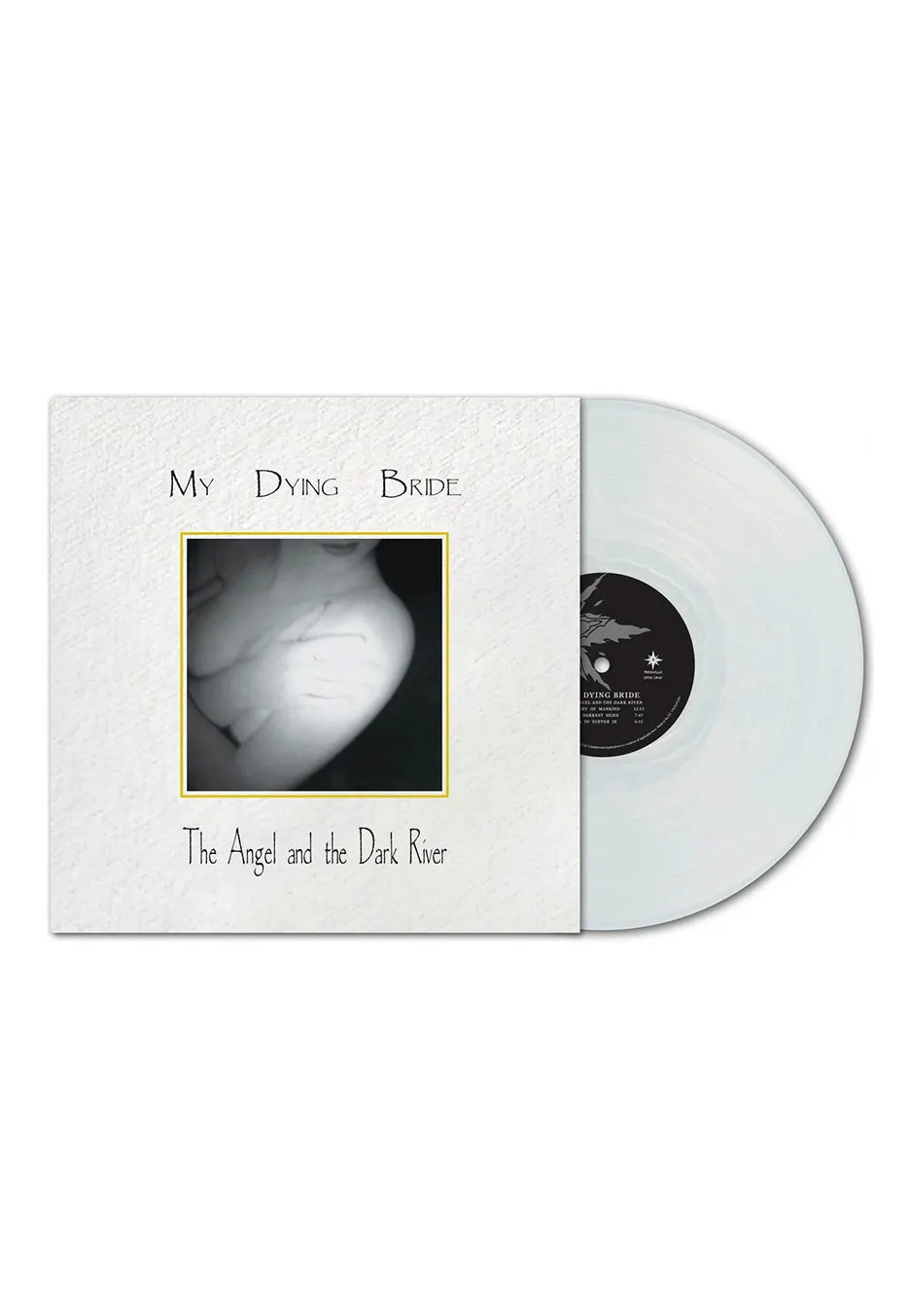 my-dying-bride-angel-dark-river-vinyle-blanc-nacr-30e-doom image 1